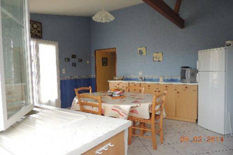 Location de vacances - Maison - Villa à Saint-Hilaire-la-Palud