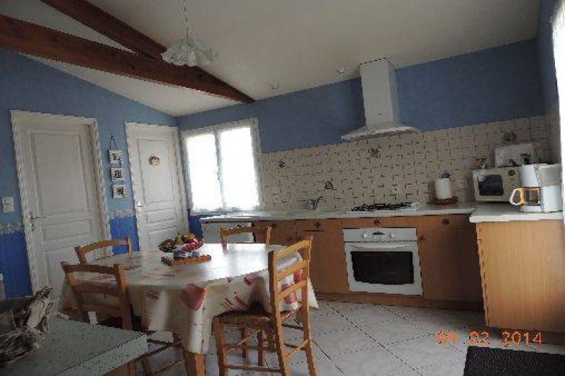 Location de vacances - Maison - Villa à Saint-Hilaire-la-Palud