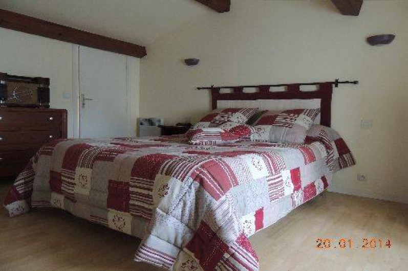 Location de vacances - Maison - Villa à Saint-Hilaire-la-Palud