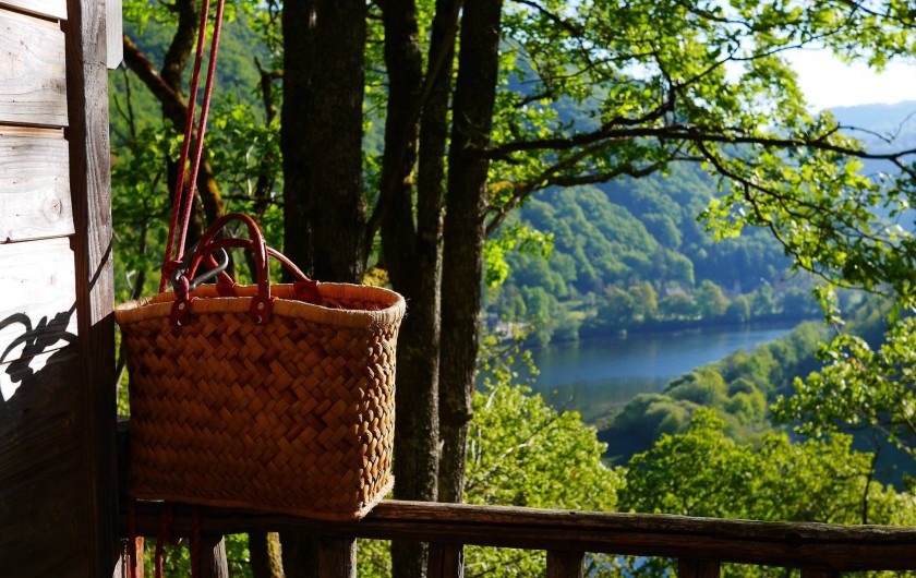 Location de vacances - Chambre d'hôtes à Saint-Martial-Entraygues