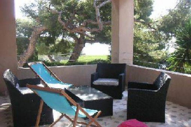 Location de vacances - Villa à Cassis
