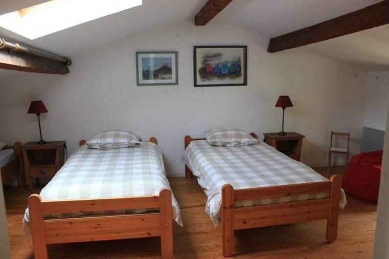 Location de vacances - Maison - Villa à Lignan-de-Bordeaux