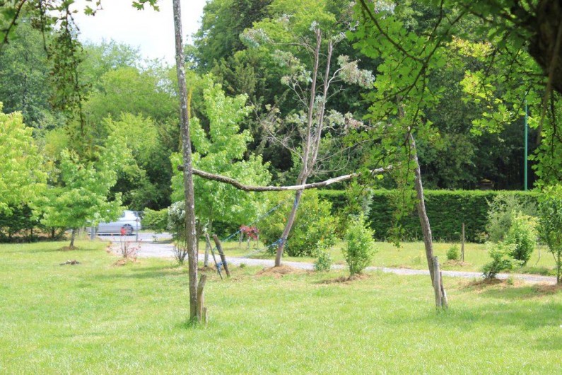 Location de vacances - Maison - Villa à Lignan-de-Bordeaux