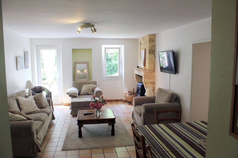 Location de vacances - Maison - Villa à Lignan-de-Bordeaux