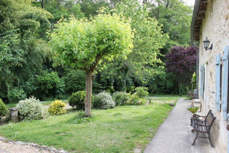 Location de vacances - Maison - Villa à Lignan-de-Bordeaux