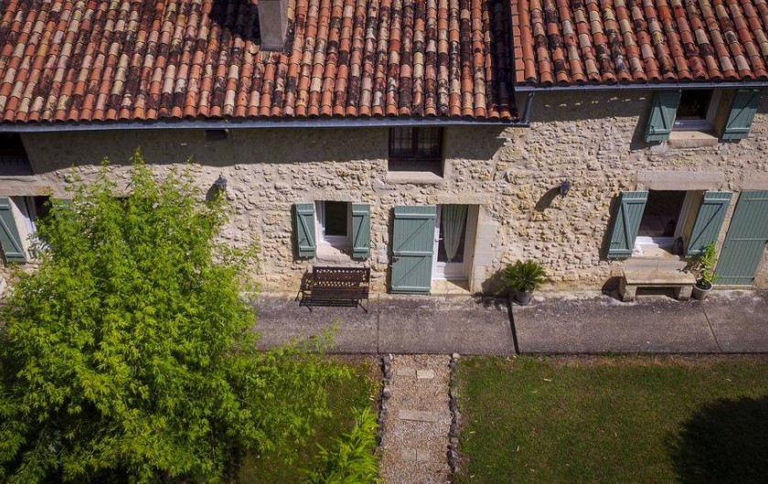 Location de vacances - Maison - Villa à Lignan-de-Bordeaux