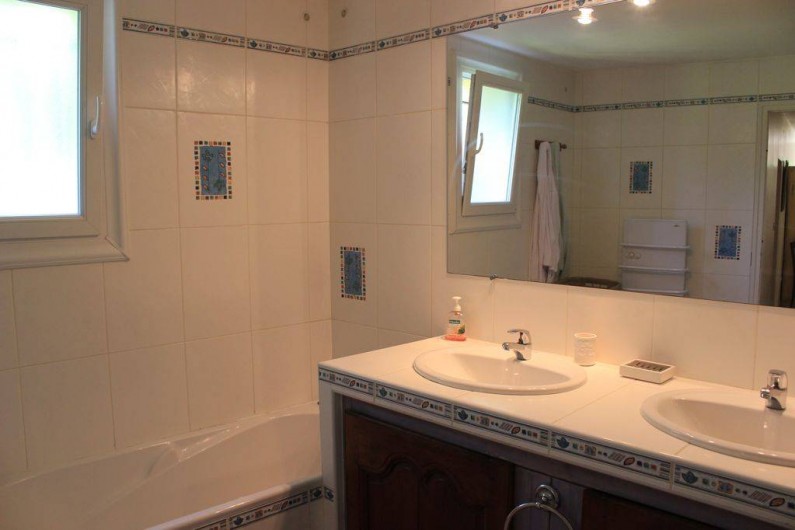 Location de vacances - Maison - Villa à Lignan-de-Bordeaux