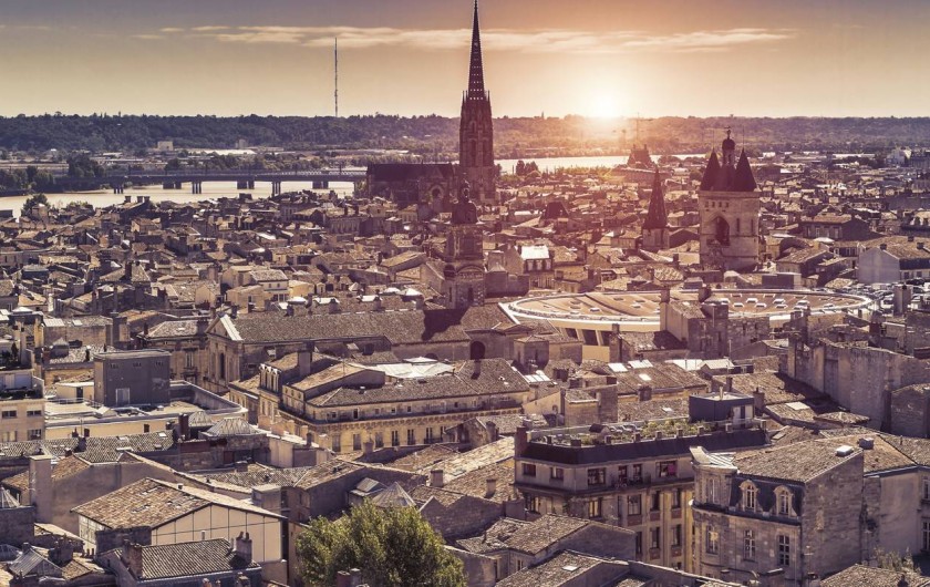 Location de vacances - Maison - Villa à Lignan-de-Bordeaux - Bordeaux