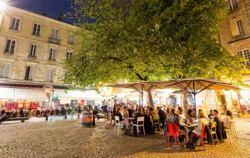 Location de vacances - Maison - Villa à Lignan-de-Bordeaux - Bordeaux