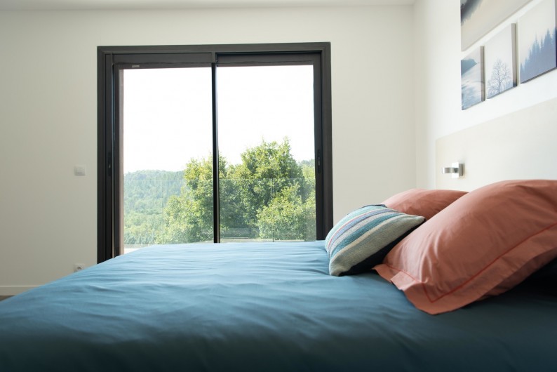 Location de vacances - Villa à Callian - Chambre 4