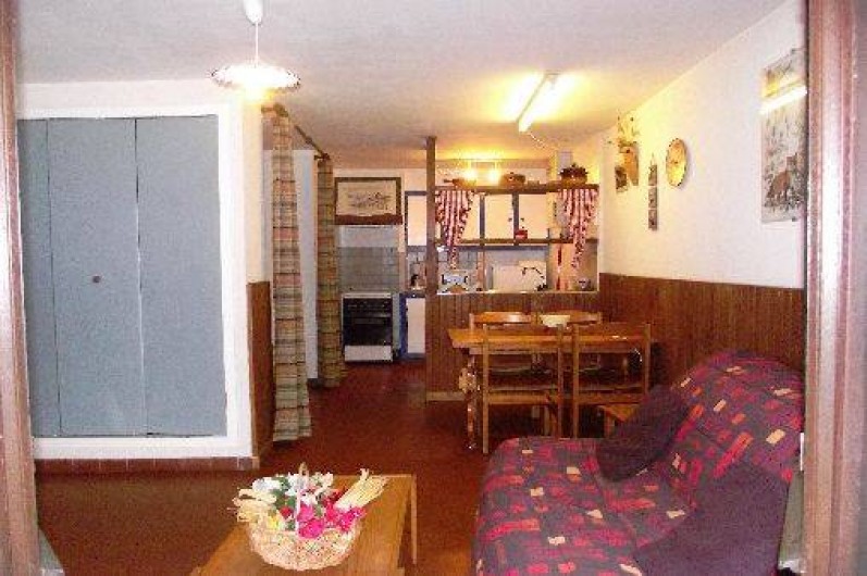 Location de vacances - Gîte à Montricher-Albanne