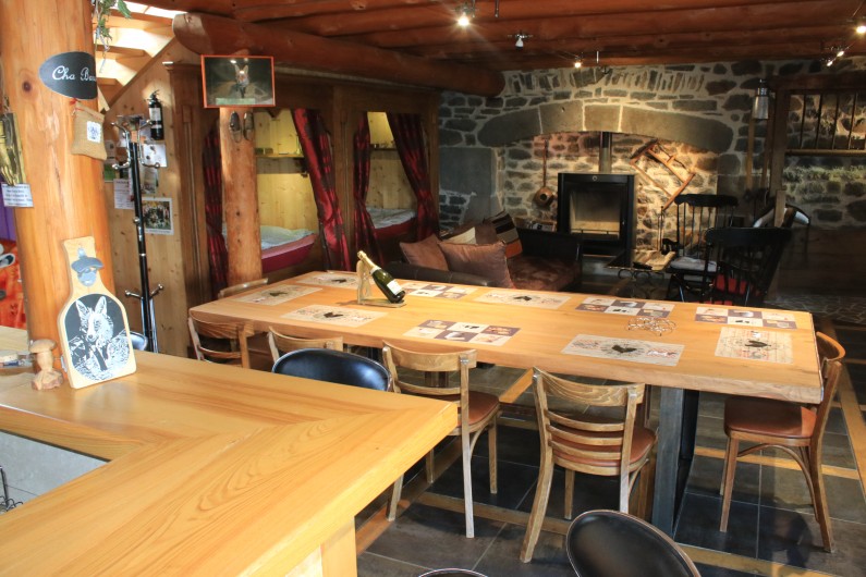 Location de vacances - Gîte à Allanche