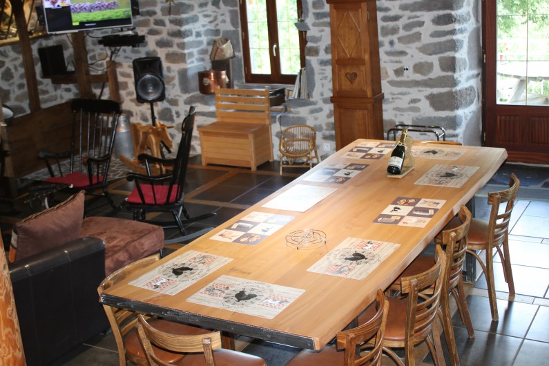 Location de vacances - Gîte à Allanche