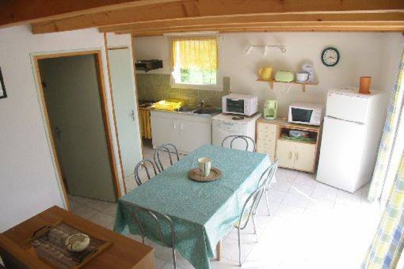 Location de vacances - Gîte à Lablachère - sejour