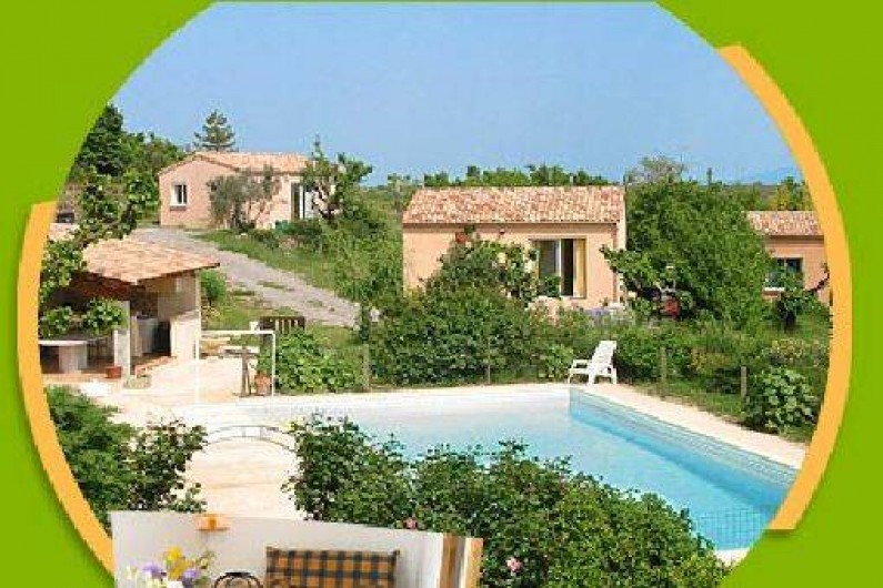 Location de vacances - Gîte à Lablachère