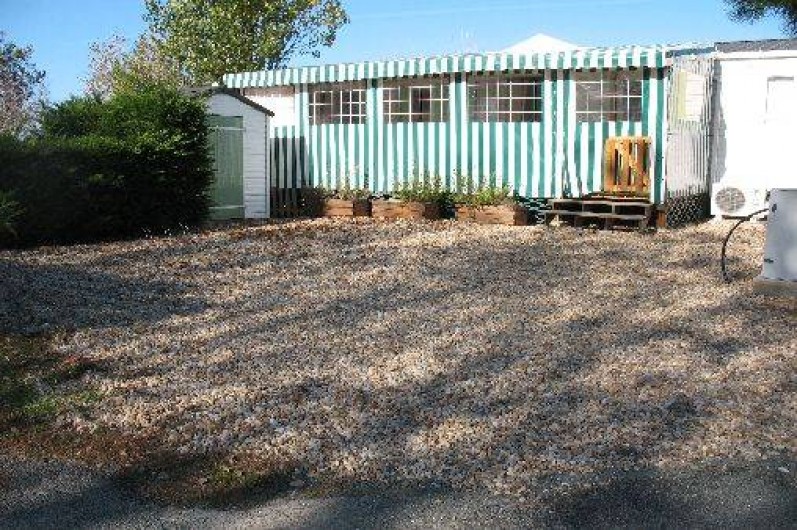 Location de vacances - Camping à Saint-Denis-d'Oléron