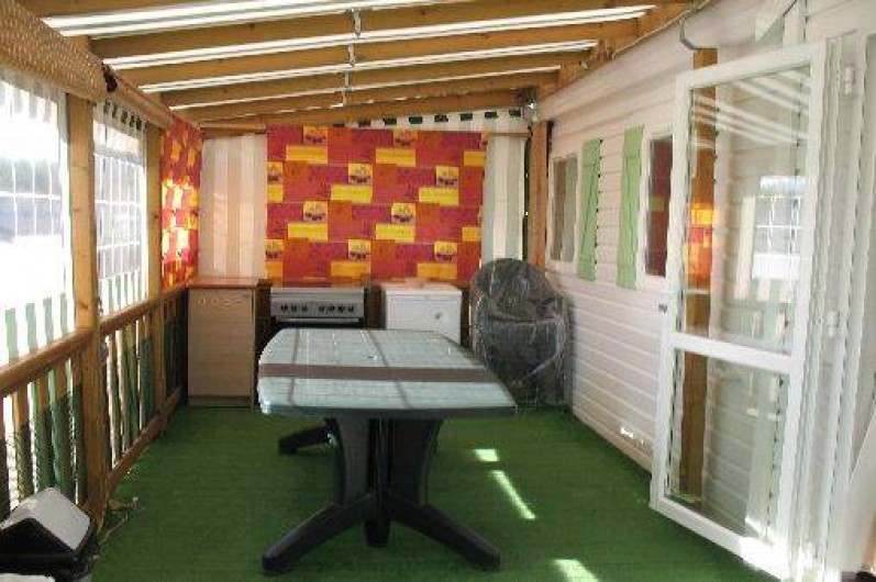 Location de vacances - Camping à Saint-Denis-d'Oléron