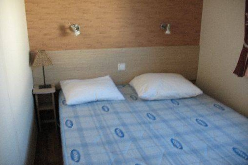 Location de vacances - Camping à Saint-Denis-d'Oléron