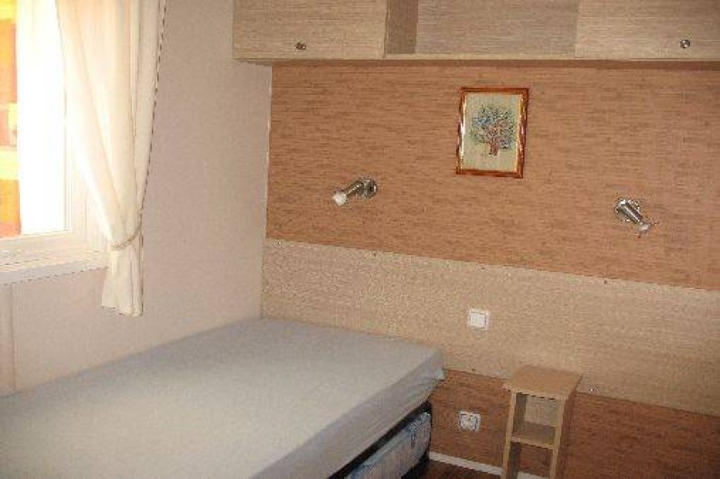 Location de vacances - Camping à Saint-Denis-d'Oléron