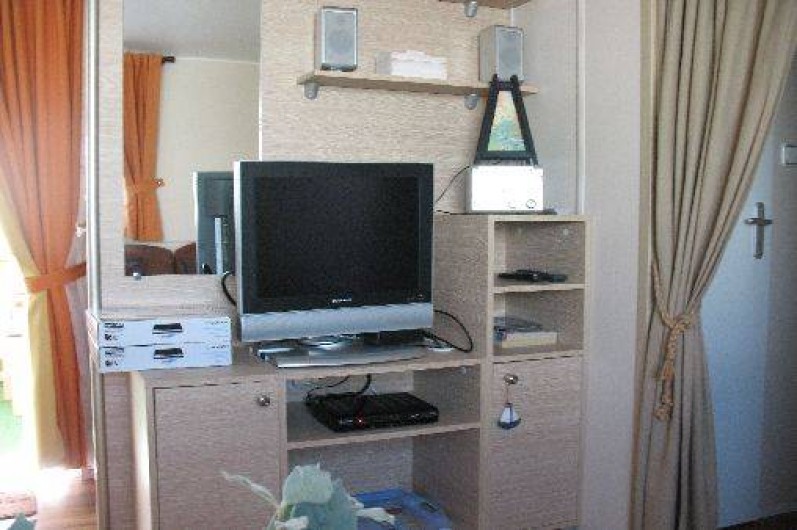 Location de vacances - Camping à Saint-Denis-d'Oléron