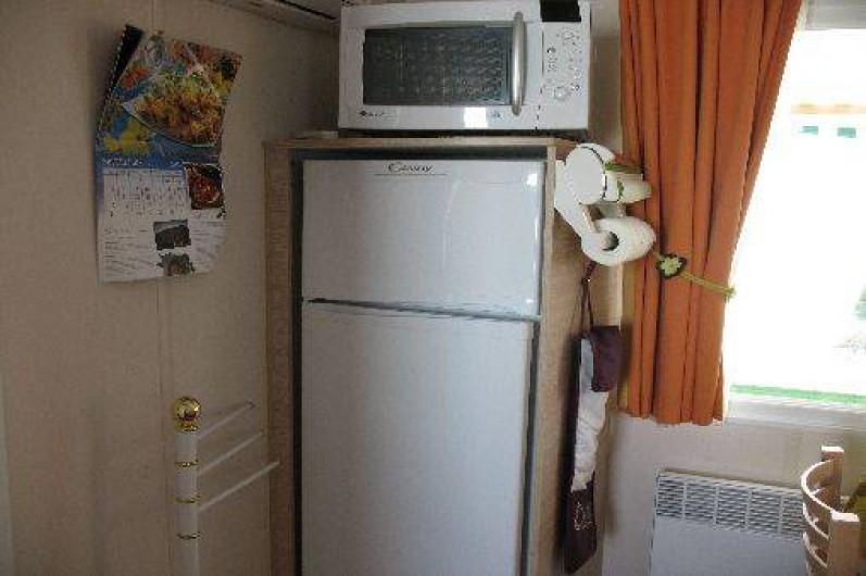 Location de vacances - Camping à Saint-Denis-d'Oléron