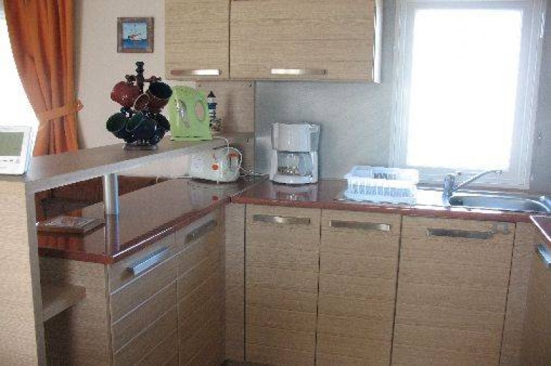 Location de vacances - Camping à Saint-Denis-d'Oléron