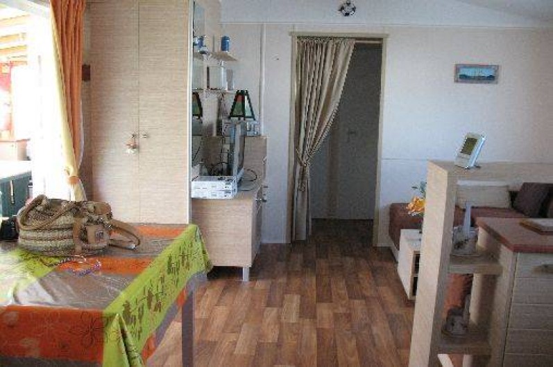 Location de vacances - Camping à Saint-Denis-d'Oléron