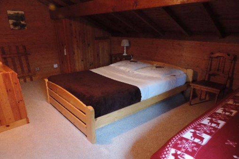 Location de vacances - Chalet à Bussang