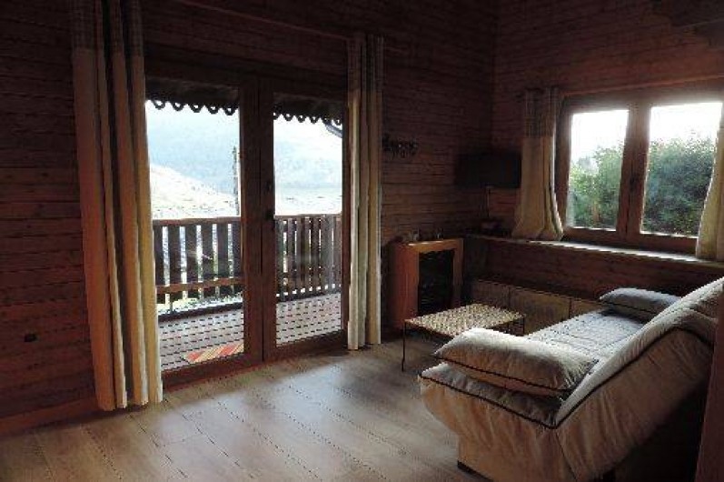 Location de vacances - Chalet à Bussang