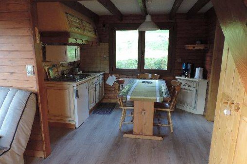 Location de vacances - Chalet à Bussang