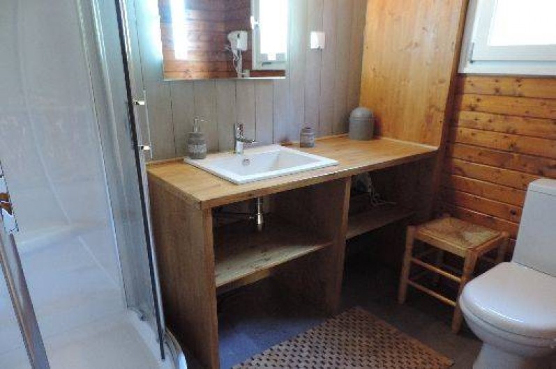 Location de vacances - Chalet à Bussang