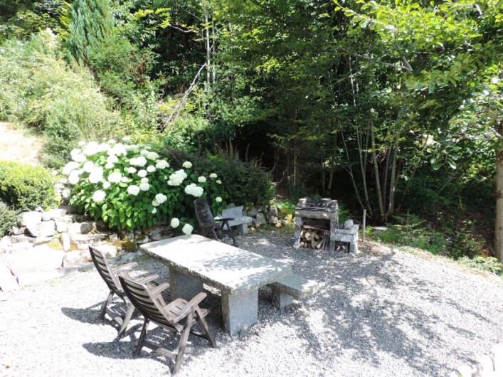 Location de vacances - Chalet à Bussang