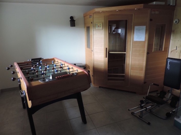 Location de vacances - Chalet à Bussang