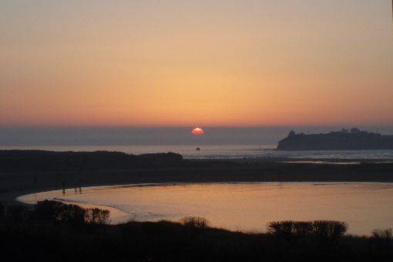 Location de vacances - Villa à Guidel