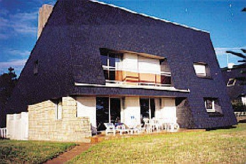Location de vacances - Villa à Guidel