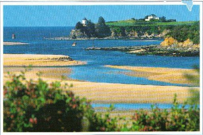 Location de vacances - Villa à Guidel