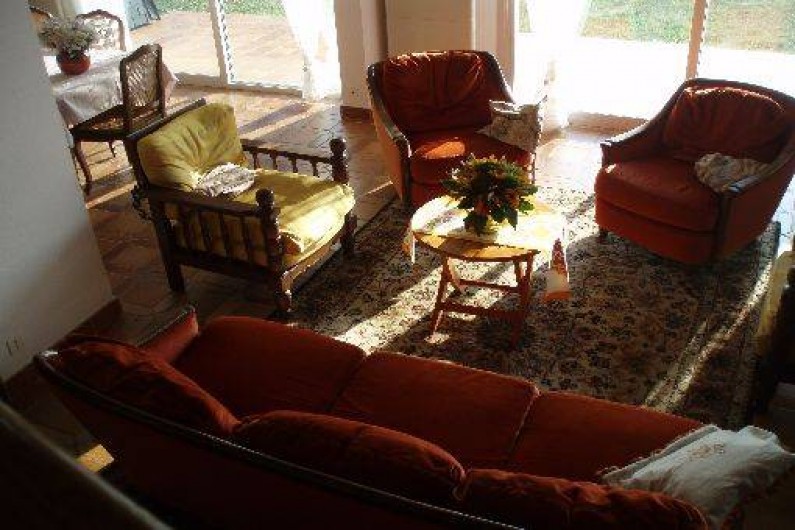 Location de vacances - Villa à Guidel