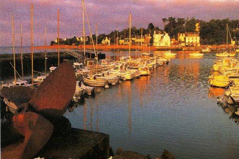 Location de vacances - Villa à Guidel