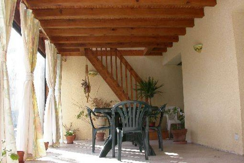 Location de vacances - Gîte à Trentels