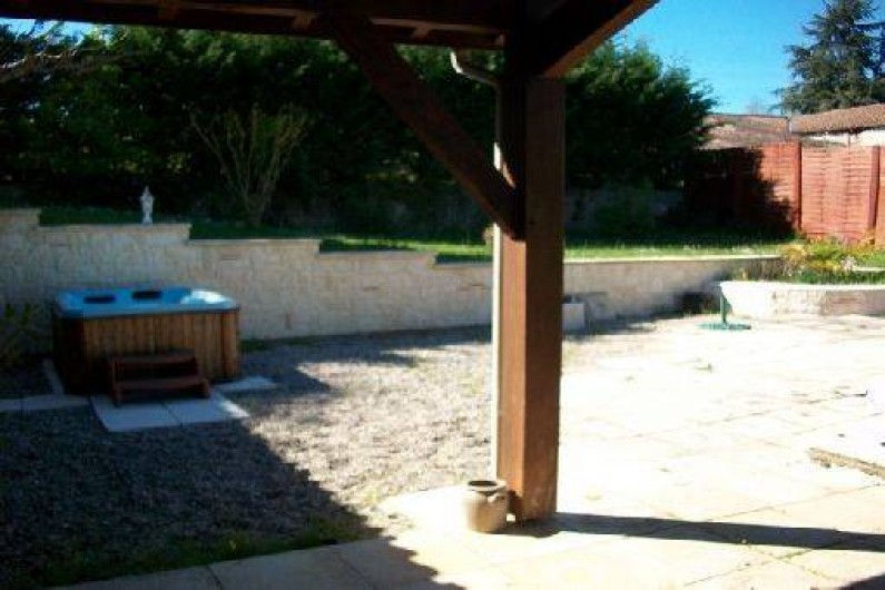 Location de vacances - Gîte à Trentels