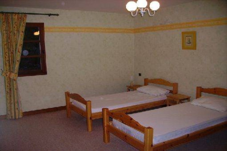 Location de vacances - Gîte à Trentels