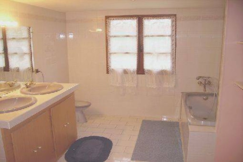 Location de vacances - Gîte à Trentels