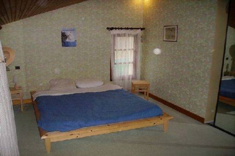 Location de vacances - Gîte à Trentels