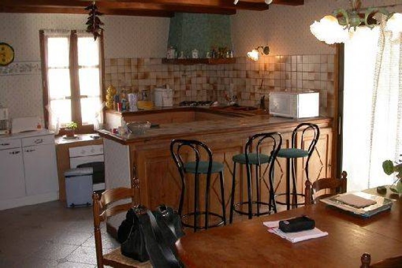 Location de vacances - Gîte à Trentels