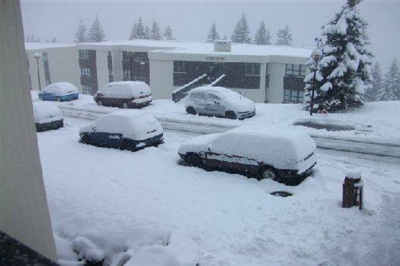Location de vacances - Studio à Flaine