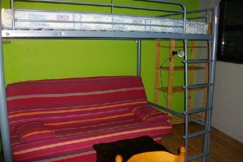 Location de vacances - Studio à Flaine