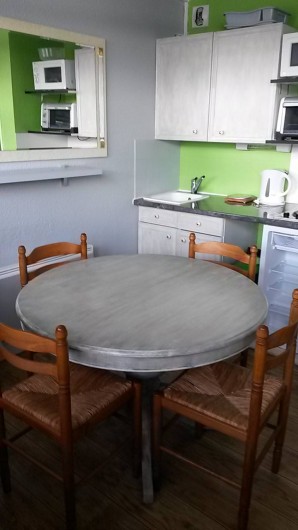 Location de vacances - Studio à Flaine