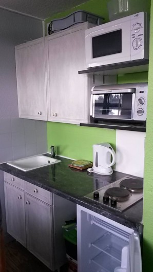 Location de vacances - Studio à Flaine