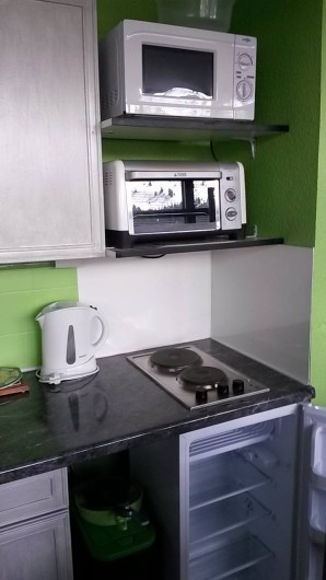 Location de vacances - Studio à Flaine