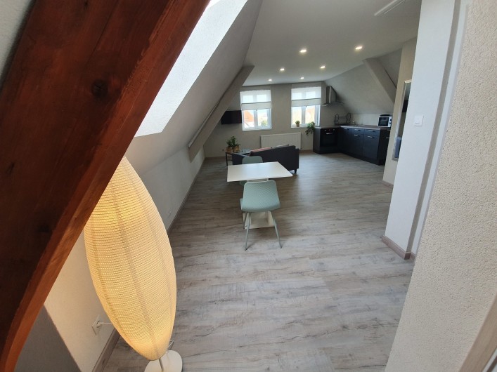 Location de vacances - Appartement à Morsbronn-les-Bains